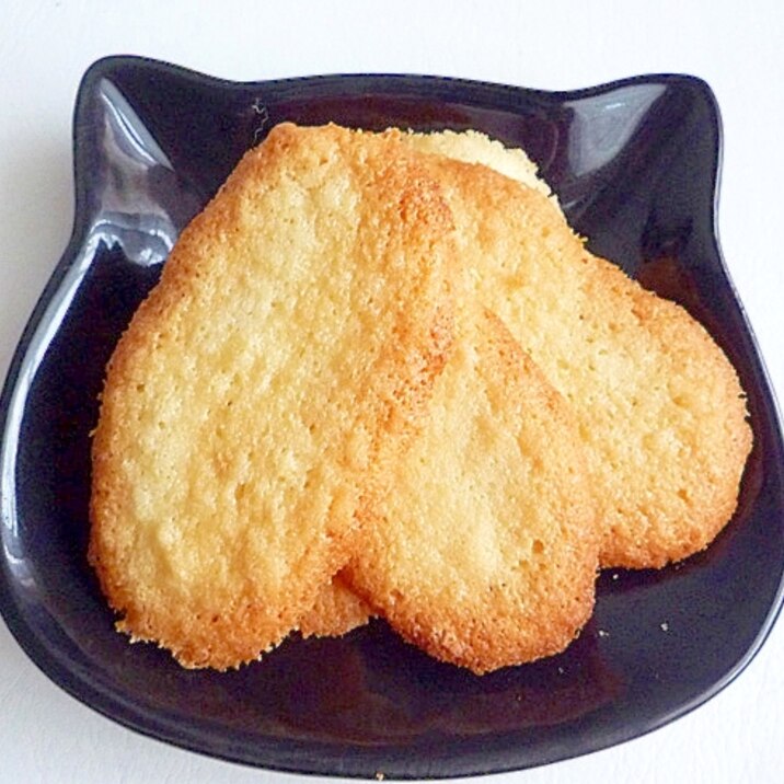 アーモンド ラングドシャ レシピ 作り方 By Liqueur 楽天レシピ アーモンド ラングドシャ レシピ 作り方 By Liqueur 楽天レシピ